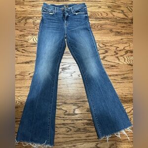 MOTHER THE WEEKENDER FRAY